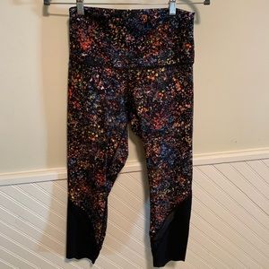 Lululemon 17” Capri